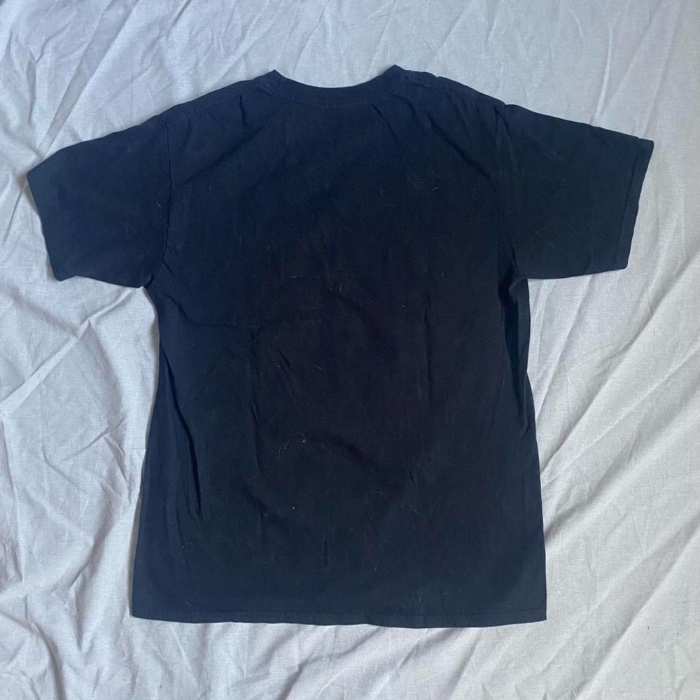 Nirvana In Utero Black Graphic T-Shirt - Picture 6 of 6